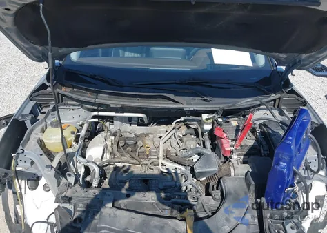 2021 Nissan Rogue Platinum Fwd from USA, damaged, VIN JN8AT3DC6MW104355